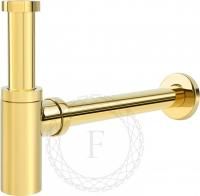 Сифон для раковины FILARETE FL70 (Золото)