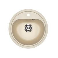 Кухонная мойка Ulgran U-700-328, бежевый