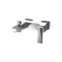 Смеситель для ванны Bravat Iceberg F676110C-01, хром