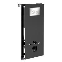Система инсталляции для унитазов WasserKRAFT Abens 20TLT.010.ME.BL.BN01
