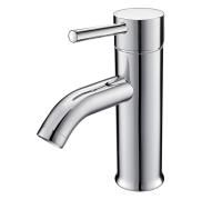 Смеситель для раковины Bravat Slim F1332366CP-RUS, хром