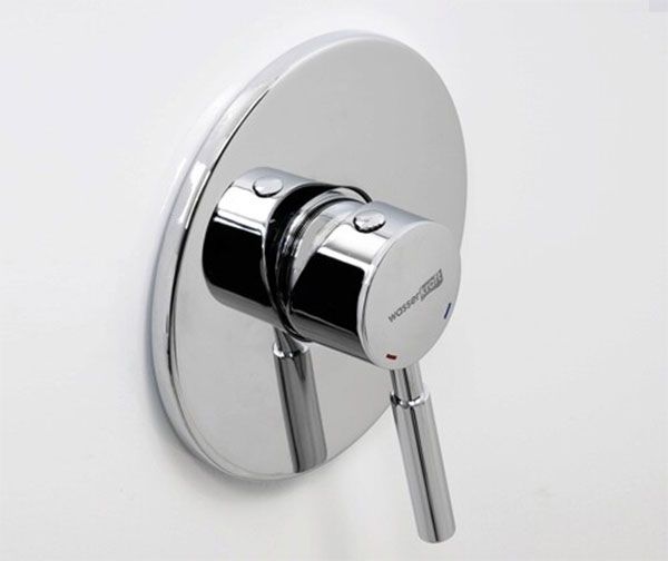 Встраиваемый комплект для биде со шлангом 120 см WasserKRAFT A14157