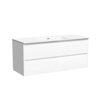 Тумба для раковины Sancos Libra LB120-1W
