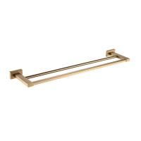 Полотенцедержатель Shevanik SG5627G, золотой сатин