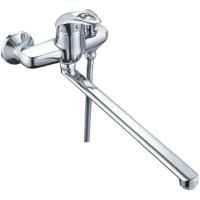 Смеситель для ванны Fmark FM2204-2, хром