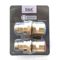 Кран-буксы D&K для серии 121 DC1500401