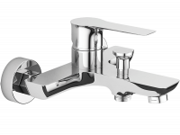 Смеситель для ванны Laveo Raila BLL_010D хром