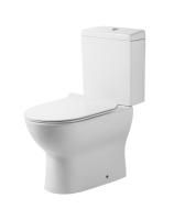 Унитаз-компакт Orange C04-000w сиденье с микролифтом