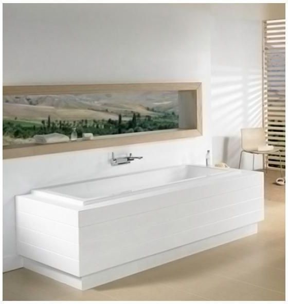 Акриловая ванна с ножками Riho Lusso Plus 170x80 BA1200500000000