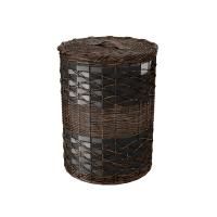 Корзина для белья WasserKRAFT Bever WB-240-M