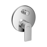 Hansgrohe Rebris E Встраиваемый смеситель для ванны хром 72468000