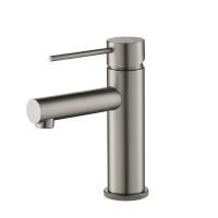 Смеситель для раковины TIMO Saona 2361/18F, черное золото