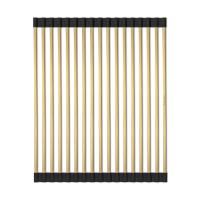 Ролл-мат PRO, R405-BG, брашированное золото, 330х405мм, Paulmark
