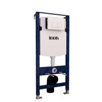 Инсталляция и клавиша смыва IDDIS Optima Home OPH0000i32K