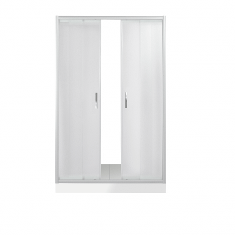 Душевое ограждение River DREIKE 120 МТ, 120x185