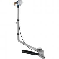 Слив-перелив для ванны Geberit 150.711.21.1 с наполнением ванны через перелив , удлиненный