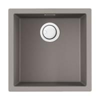 Кухонная мойка Omoikiri Yamakawa 45-U/I-GR Artceramic/leningrad grey