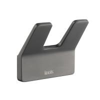 Крючок двойной IDDIS Slide сплав металлов, графит SLIGM20i41