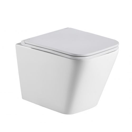 Унитаз с инсталляцией WeltWasser AMBERG 506 + GELBACH 004 MT-WT + AMBERG RD-CR