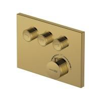 Sauer 7158 Thermo Термостатический смеситель для ванны и душа WasserKRAFT