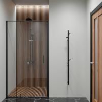 Полотенцесушитель электрический Vincea VTD-1DBE 15х140, черный, таймер