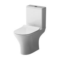 C748600SC Sense Унитаз-компакт AM.PM безободковый с сид микролифт