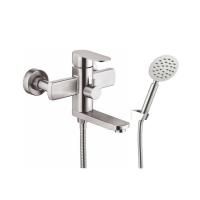 Смеситель для ванны FASHUN A53020, сатин