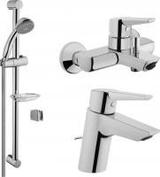 Набор смесителей VitrA Solid S A49227EXP