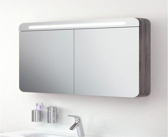 Зеркало-шкаф VitrA Nest Trendy 80 56175 белый
