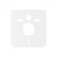 Звукоизоляционная панель для подвесных унитазов и биде Lavinia Boho RelFix 38050010