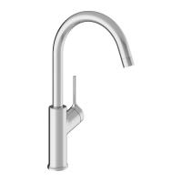 Aqueduto ASSISTENTE Смеситель для кухни, хром