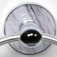 Акриловая вставка "Горный мрамор" WasserKRAFT Aland K-85-I