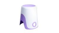 Корзина для белья 2в1 Fixsen Wendy FX-7073-49 фиолетовая