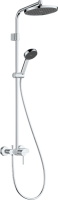 Душевая система Hansgrohe Activera S 28875000. хром 28875000