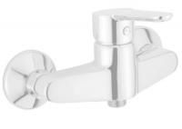 Смеситель для душа Webert Sax Evolution SE870102740, белый
