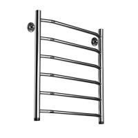 Полотенцесушитель водяной Ростела Трапеция (нижн.подв., 1/2" резьба) 500х700/6