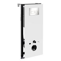 Система инсталляции для унитазов WasserKRAFT Abens 20TLT.010.ME.WH.BN03