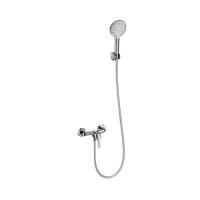 Смеситель для душа WONZON & WOGHAND, Хром (WW-4540-CR)