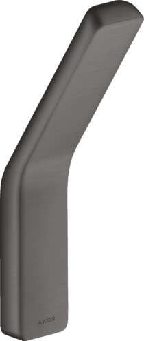 Крючок AXOR Universal Softsquare матовый черный хром 42801340