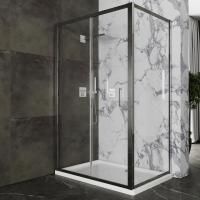 Душевой уголок Roxen Caspia 55060-120 (120*80*195)
