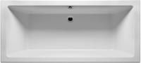 Акриловая ванна с усиленным каркасом и сифоном Riho Lugo 190x80 BT0400500000000