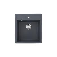 Кухонная мойка Ulgran U-406-343, антрацит