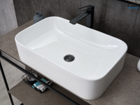 Раковина накладная Gid N9599