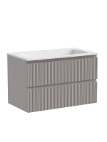 Тумба для раковины Sancos SNOB R SNR80SM