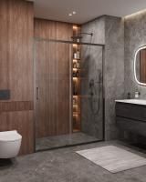 Душевая дверь CEZARES MOLVENO-BF-1-150-C-GM-IV