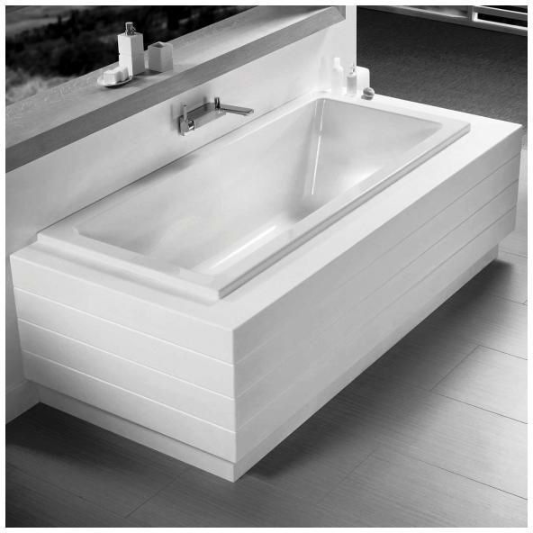 Акриловая ванна с ножками Riho Lusso Plus 170x80 BA1200500000000