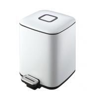 Педальное ведро для мусора WeltWasser WW MILA WT 12L белый