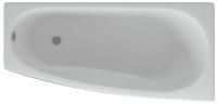 Акриловая ванна Aquatek Пандора 160x75 PAN160-0000067 правая, фронтальный экран, вклеенный каркас