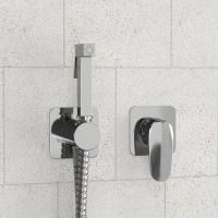 Встраиваемый комплект для биде WasserKRAFT со шлангом A3151.271.057.136 