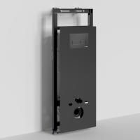 Система инсталляции для унитазов WasserKRAFT Salm 27TLT.010.ME.BL.MB03